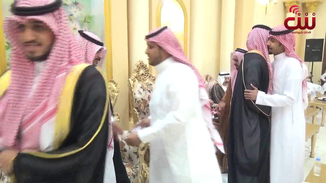 حفل عبدالله بن دحيم المرشدي بمناسبة زواج ابنائة سعود   و  راشد  الموافق 18-2-1440هـ بقصر السلطان