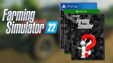 Farm Sim News! FS22 Cover, 3D Tracks, & 250,000 Liter Trailer! | Farming Simulator 19