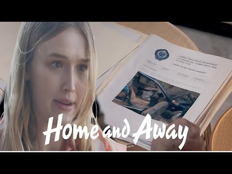Home and Away Spoilers: David investigates his wife's case, the easiest target is the driver.