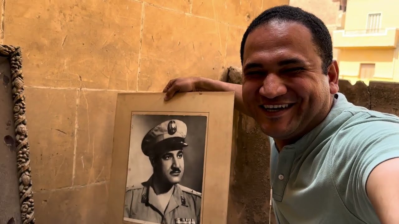 قصر عبدالمجيد باشا سيف النصر بملوي في المنيا.