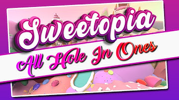 Walkabout Mini Golf - ALL HOLE IN 1