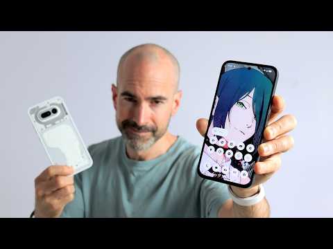 Nothing Phone 4b Review | What's Changed vs 4a?