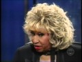 "CELIA CRUZ" en Directo con "Jayme Bayly"(CBS 1997) ( Parte 1)