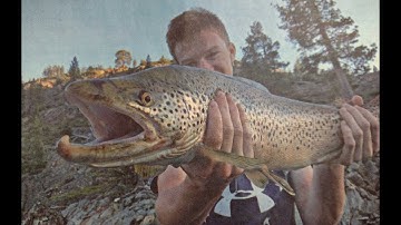 Fishing Net CNC Handle