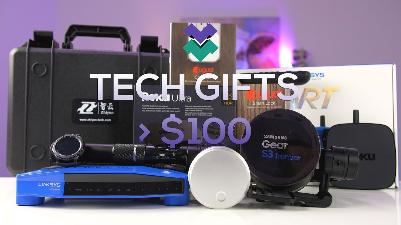 Cool Tech Gifts Over 100 You Cool Tech Gifts Over 100