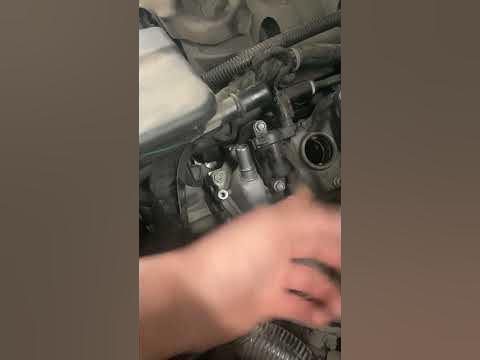 18 gmc Sierra code p0300 due to bad ignition coil #autorepair #gmtech #
