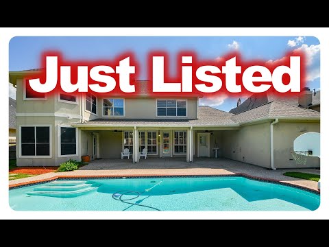 19910 Sable Stone Cir, Katy, TX home video tour