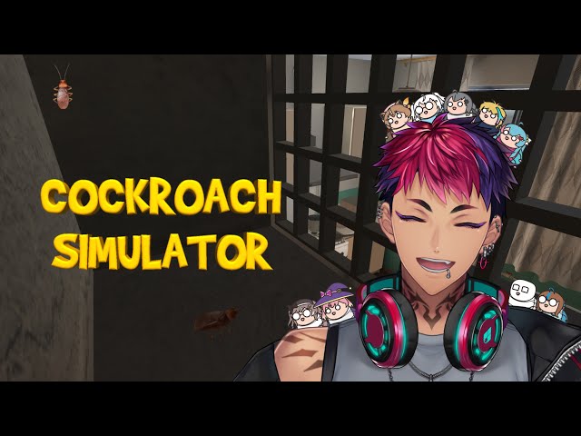 Cockroach Simulator - Bercoro atau Dicoro, Tentukan Pilihanmu [Kolaborasi Akbar!]のサムネイル