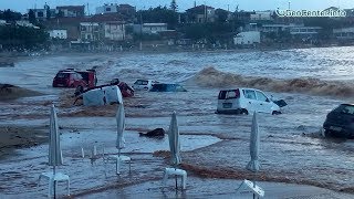 видео Глубокие циклоны