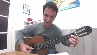 Hombres G Te quiero cover guitarra fingerstyle