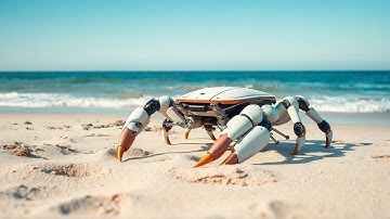 🔬 Bio-Inspired Robots: How Nature is Shaping the Future of Robotics! 🤖🌿