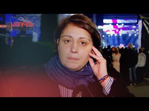 ამერიკა დიდი დახმარებით მოდის მაშინ, როდესაც ხედავს, რომ იბრძვი — ელენე ხოშტარია