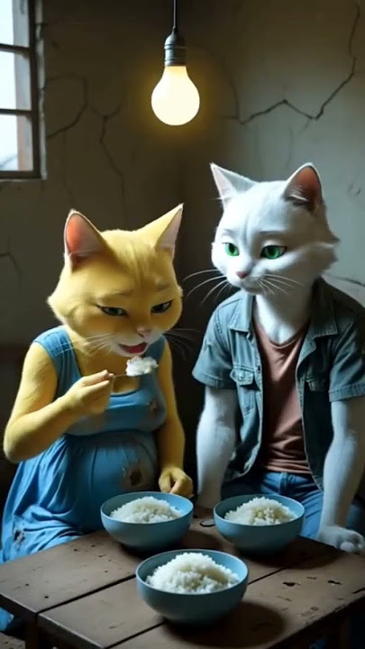 KUCING SEDIH‼️ part 1#kucing #drama