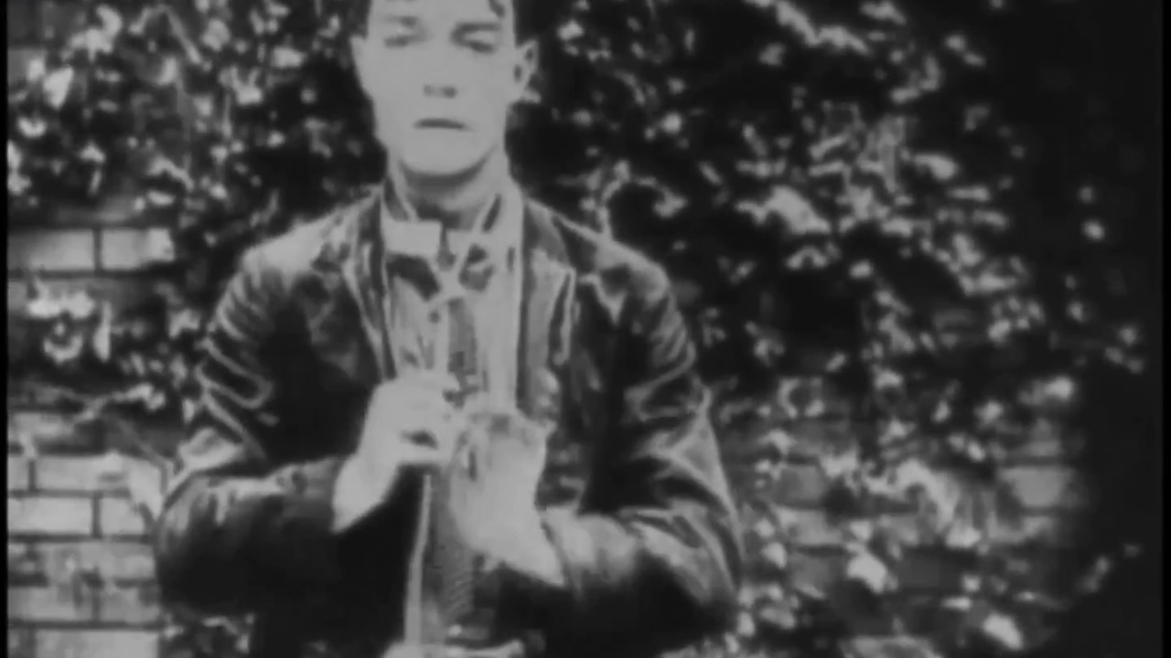 "The electric house" (1922) Buster Keaton YouTube