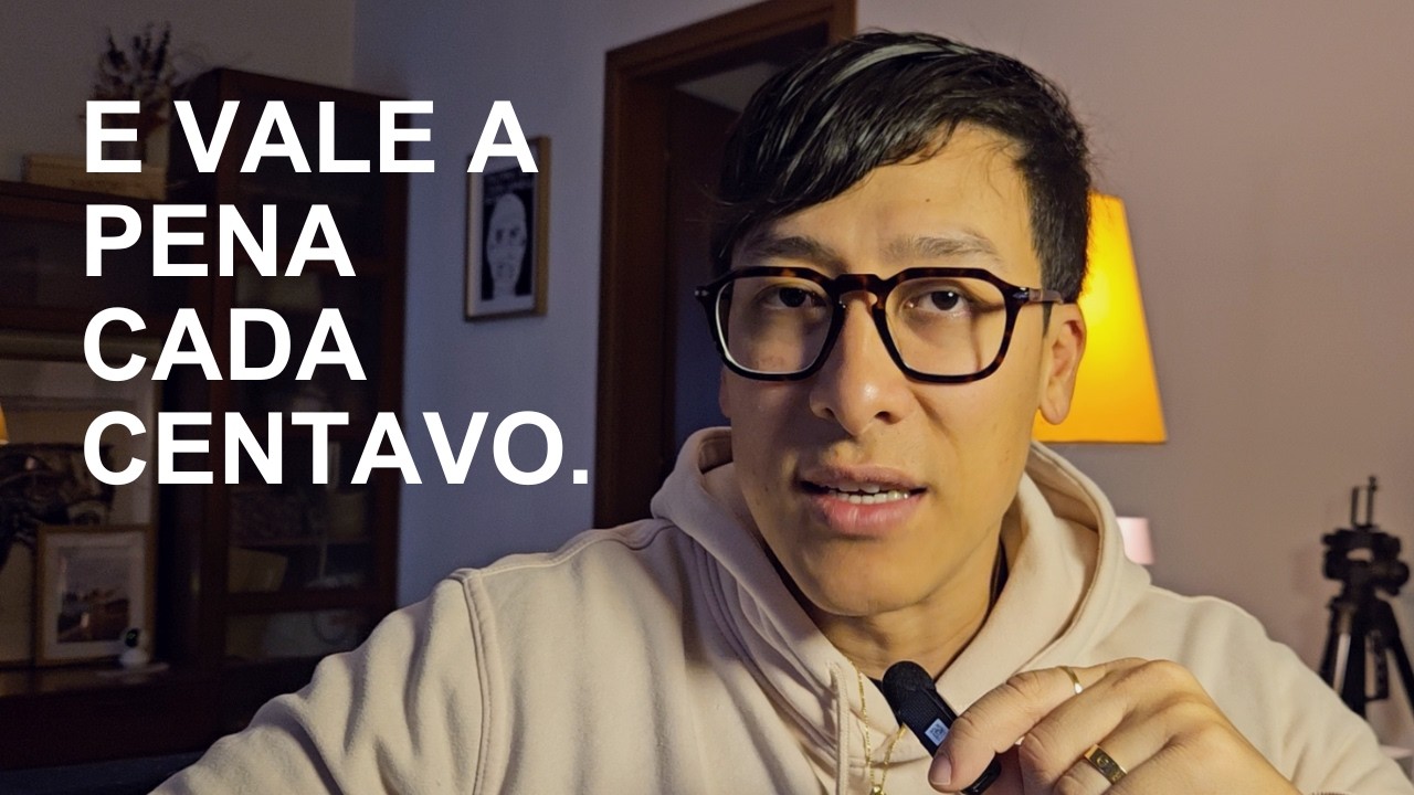 Estudar tem um PREÇO invisível e ninguém fala sobre isso.