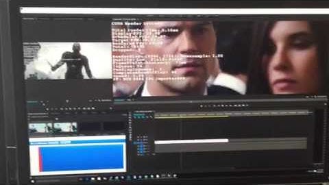 Enmotus RAIDIX Echostreams 4K Video NAB2016