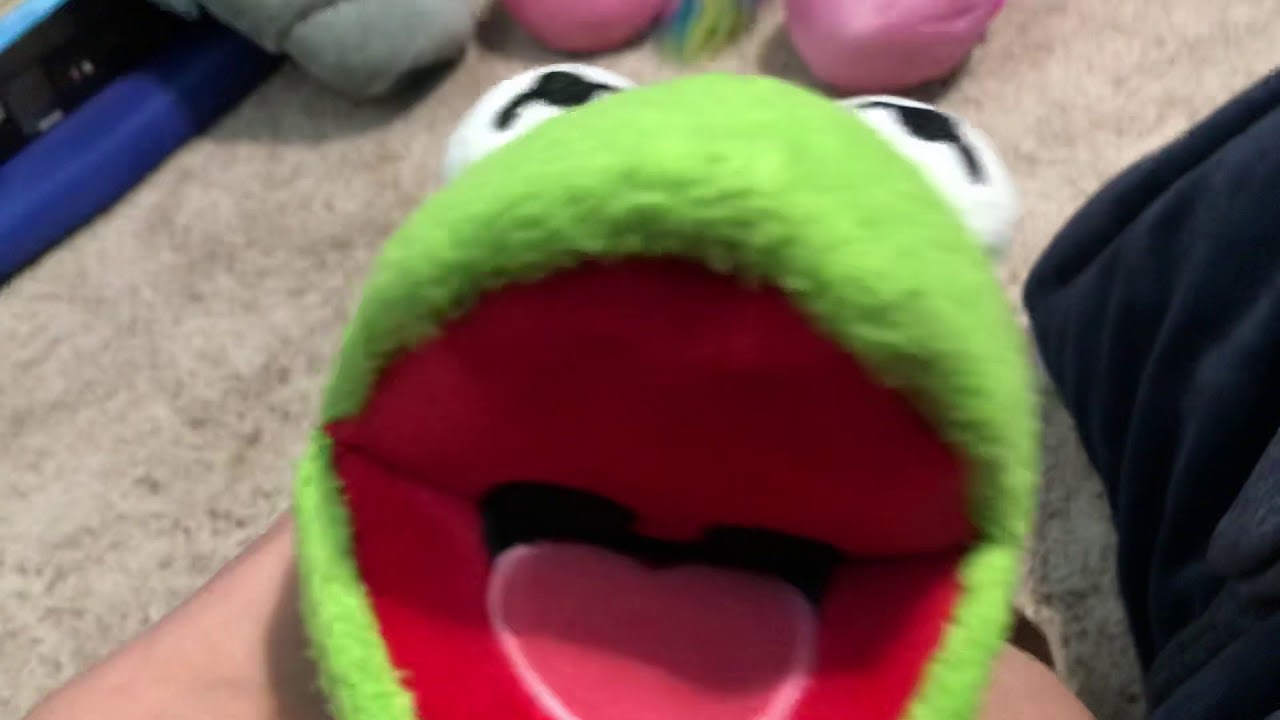 How To Sound Like Kermit The Frog