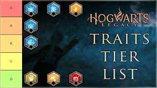 Hogwarts Legacy | Traits Tier List w/Exact Stats