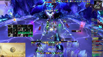 Preservation Evoker | Mythic Fractillus | Flameshaper