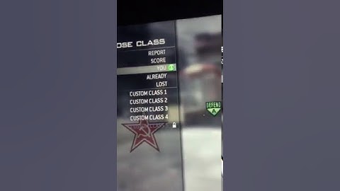 Wrong rules first map