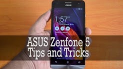 ASUS Zenfone 5 Tips and Tricks - Durasi: 11.34. 