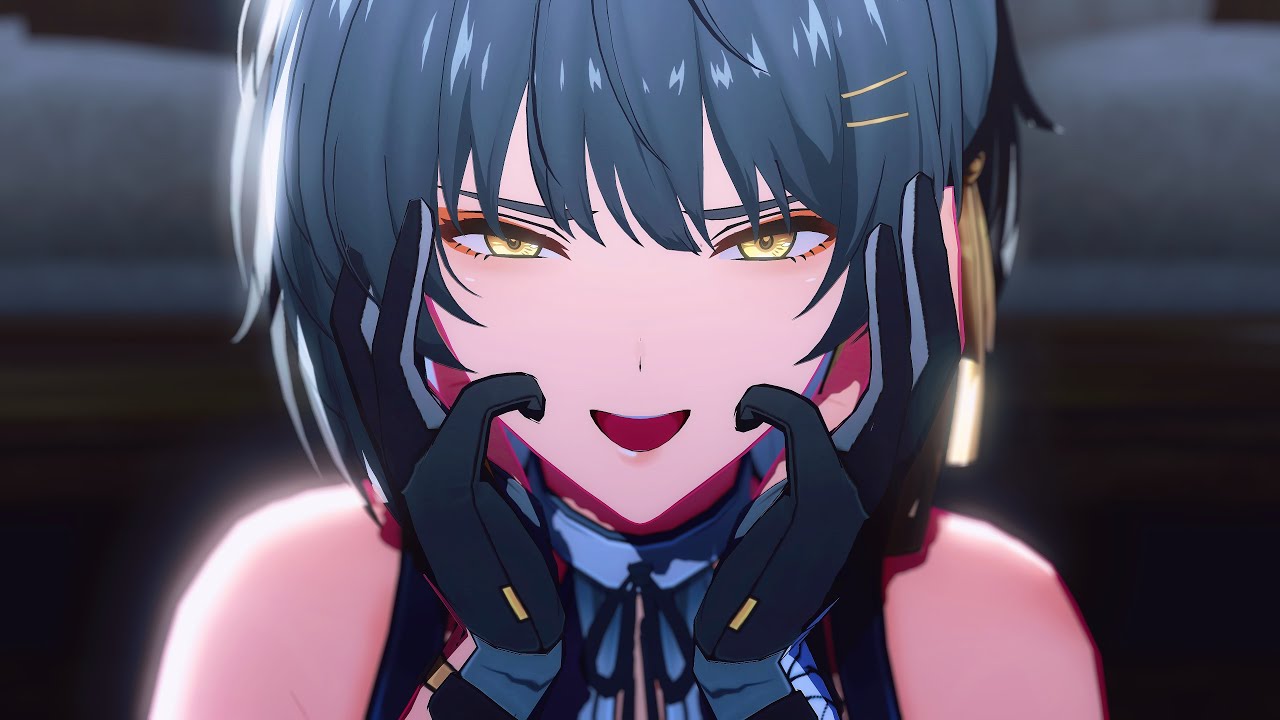 【鳴潮/Wuthering Waves MMD】なにやってもうまくいかない【漂泊者/Rover】4K