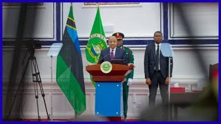 Dr. Mwinyi Kutangaza Baraza La Mawaziri Leo Nov 13, Ikulu Zanzibar