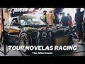 Tour novelas racing  the aftermovie  garage507