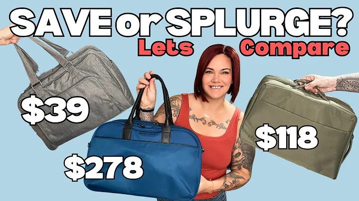 I Tried 3 Suitcase-Style Duffels: Save or Splurge?