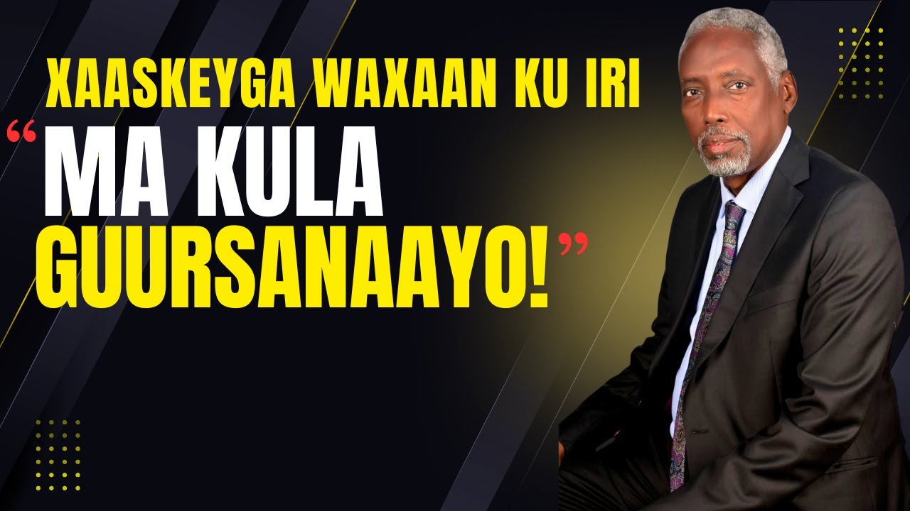 Guurka Wanaagsan Maxaa Asaas u ah? Dr Baadiyow