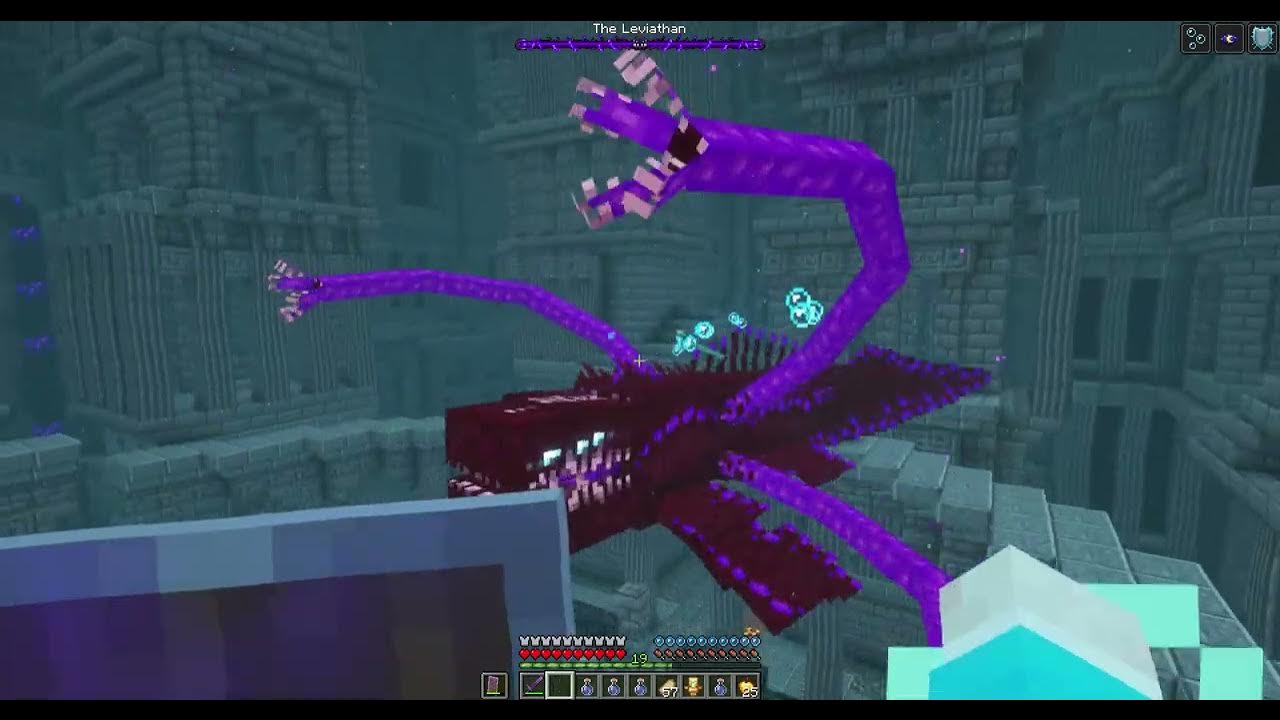 L_Ender's Cataclysm Sunken City clear YouTube