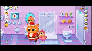 Bubbu brushed his teeth | Bubbu 2