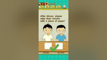 Mr Brain - Trick Puzzle Game. Level 101-150. Walkthrough.