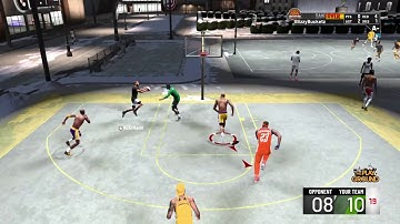 FASTEST CENTER ON 2K *