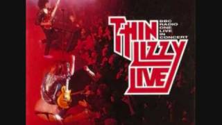Thin Lizzy - A Night In The Life Of A Blues Singer (Live from Reading Festival)
