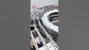 Bowl Feeders for Medical Assembly Line | Vibrator Bowl Feeder | REVO INTEGRATION