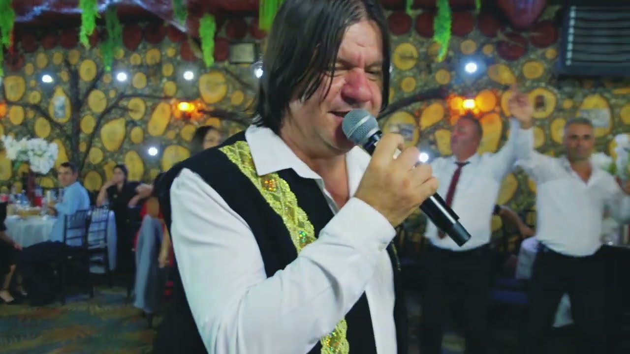 Kayzer de la Madrid & Nadia si Marius Band - colaj nou cu hore de joc la nunta Cilieni | Muzica 2025