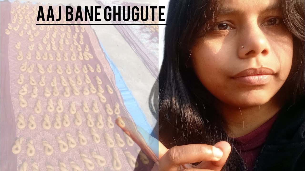 Makar sakranti  🎎 mai Bane ghugute//