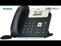 Yealink sipt21p e2 enterprise ip phone ii rp infotel ii