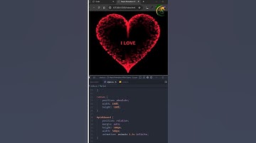 Python Turtle Heart Animation Explained ❤️ | Draw a Heart Using Python