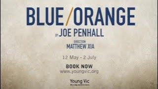 Blue/Orange | Writer, Joe Penhall