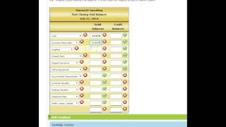 Pr 4-5 Cengage Post closing Trial Balance