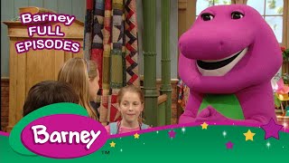 Barney and Friends | Full Episodes | Cookies