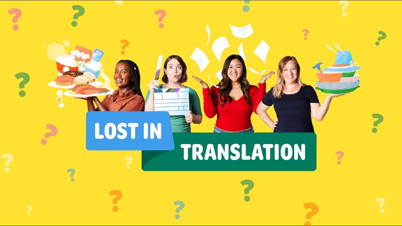 Lost In Translation Season 2 Trailer