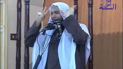 تلاوة مؤثرة من سورة ابراهيم للشيخ سيد موسي