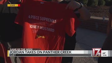 Friday Night Blitz tailgate: Jordan vs. Panther Creek