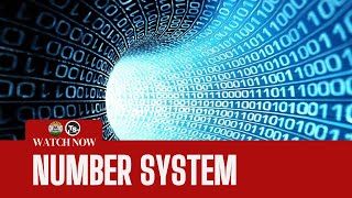 Class8: Number System & Logic Gates|Subhabrata Bhattacharjee|@TalksSubhaDa
