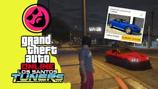 DINKA RT3000 / Los Santos Tuners update / Nuevo Dlc / GTA Online / xbox / Tuneo /