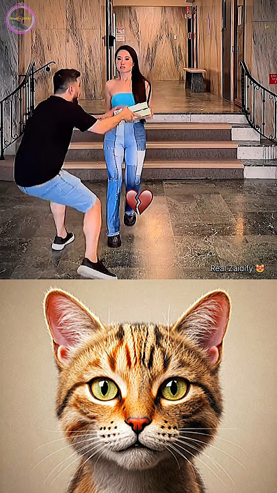 Mess Me Up 💀 #cat #meme #dance