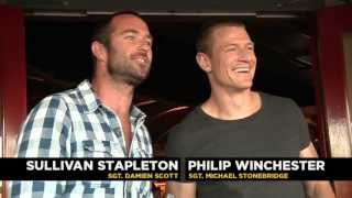 Strike Back Season 3: Wounded Warriors Event Segment (Cinemax)